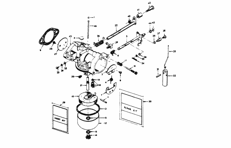 Chrysler nissan marine engine parts