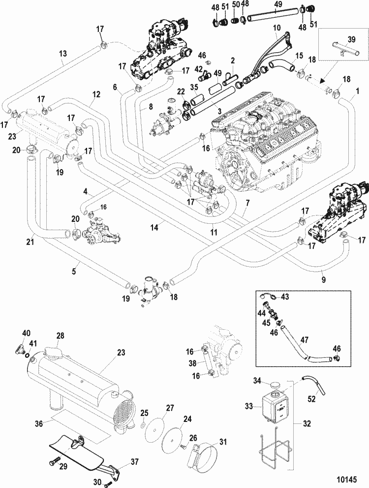 [DIAGRAM] Turbo 350 Parts Diagram