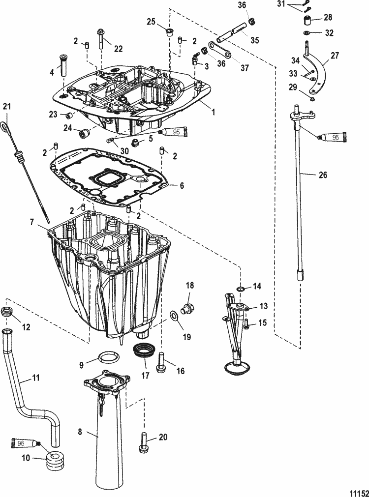 Mercury Marine 90 Hp Efi  4