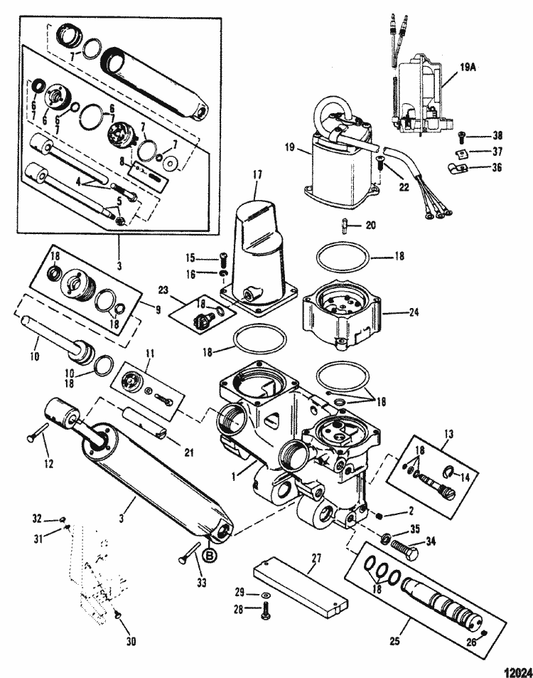 Mercury Marine V