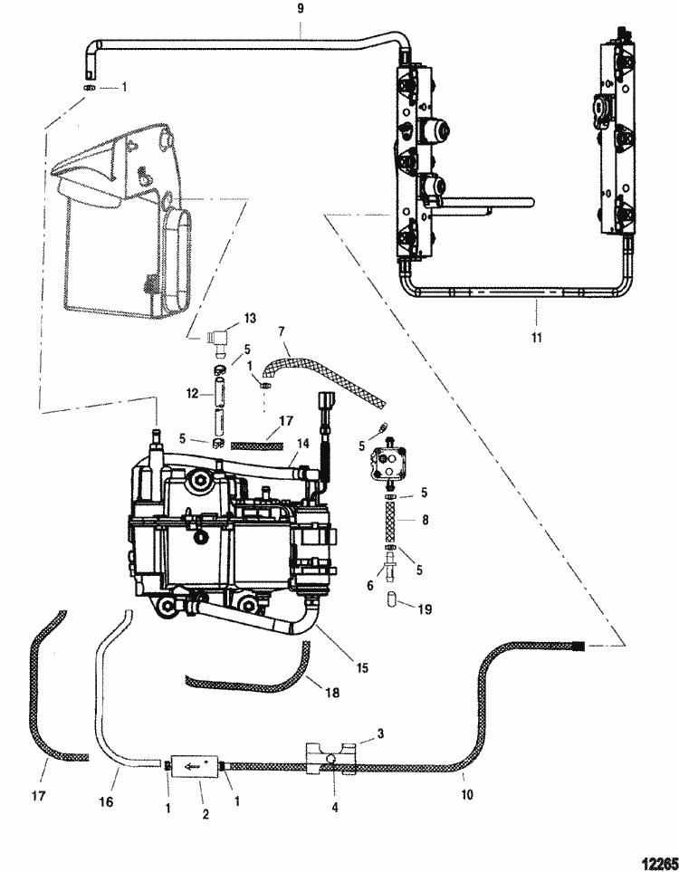 26 Optimax Fuel System Diagram - Wiring Diagram List