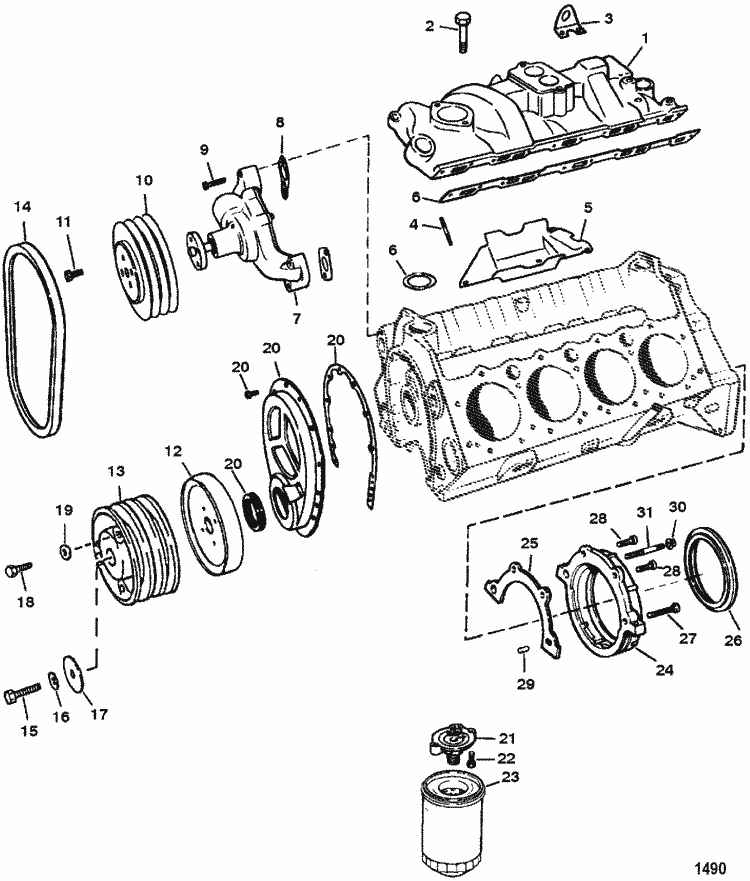 350 Chevy Engine Repair Manual