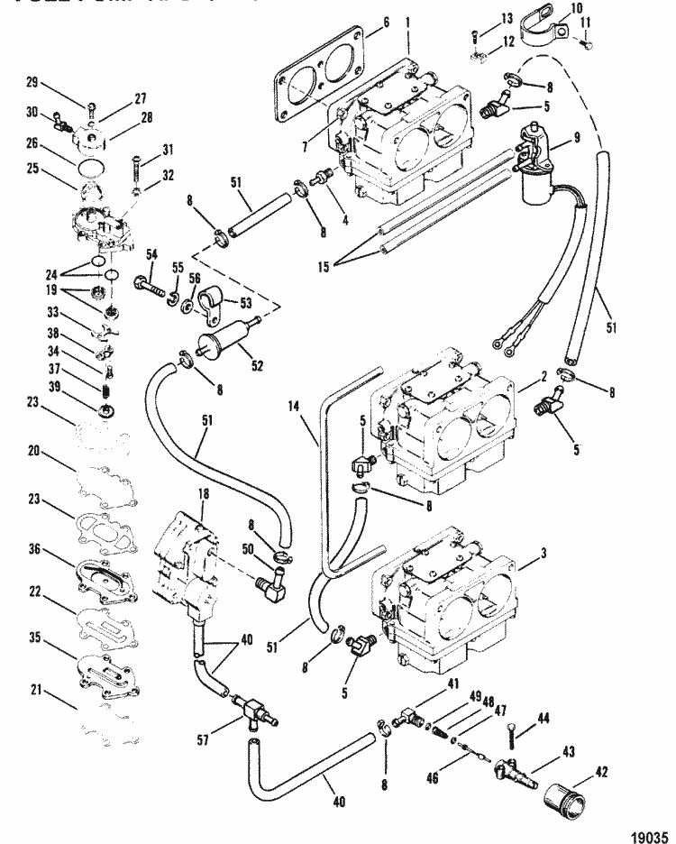 Wiring Manual PDF: 135 Hp Mercury Outboard Wiring Diagram