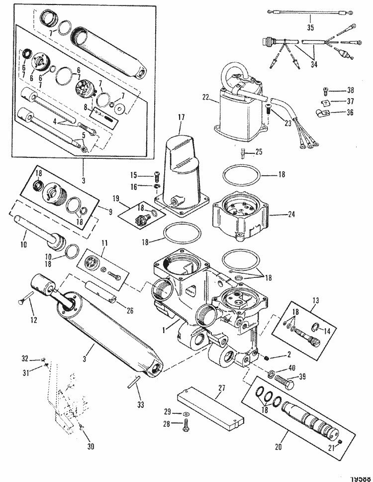 Magnum gp 40 engine manual