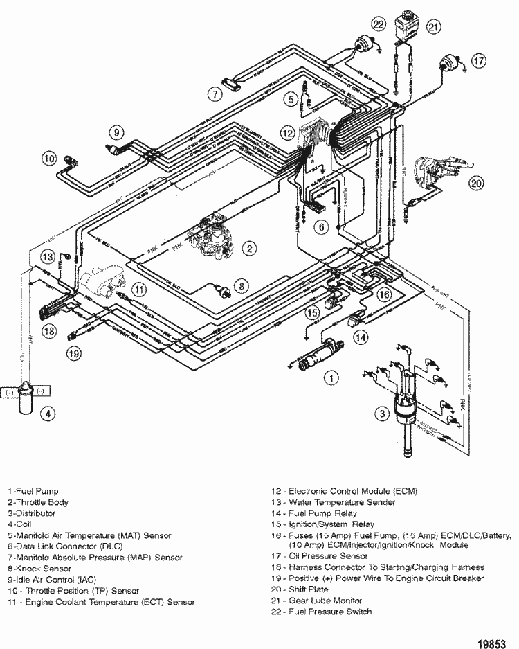 [DIAGRAM] 3 0 Mercruiser Wiring Diagram FULL Version HD Quality Wiring