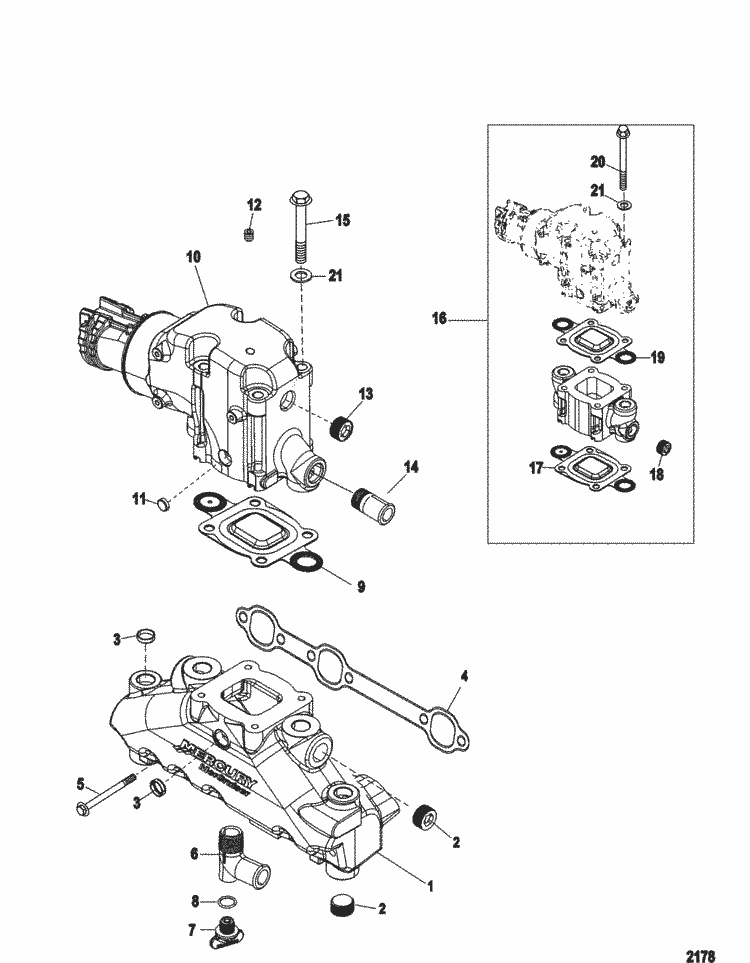 43 Mercruiser Drain Plugs Diagram Drivenheisenberg