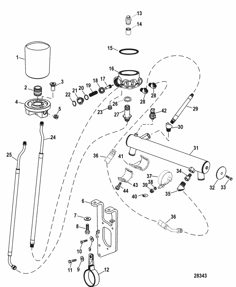 [DIAGRAM] Toyota Engine Oil Cooler Hj47 Diagram - MYDIAGRAM.ONLINE