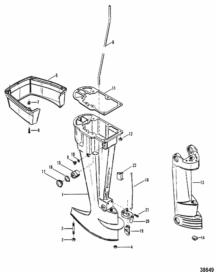 [DIAGRAM] 1984 Mercury 8hp Outboard Motor Diagram