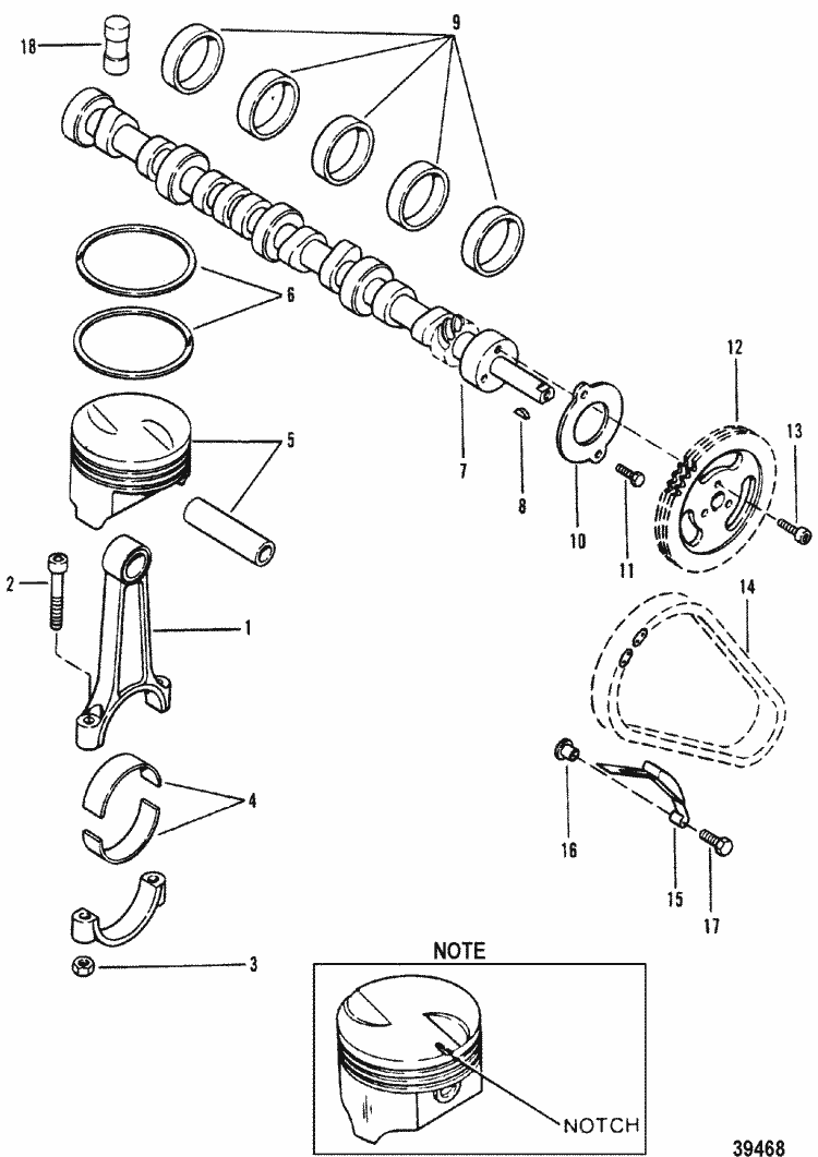 [DIAGRAM] 165 Hp Mercruiser Engine Diagram FULL Version HD Quality