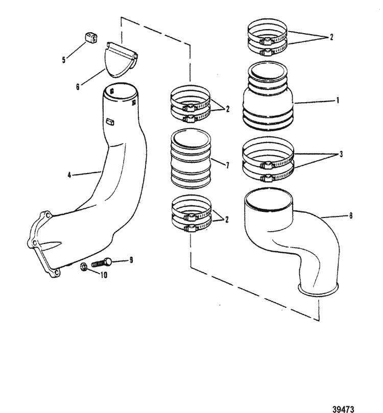 [DIAGRAM] 74 Mercruiser Engine Diagram