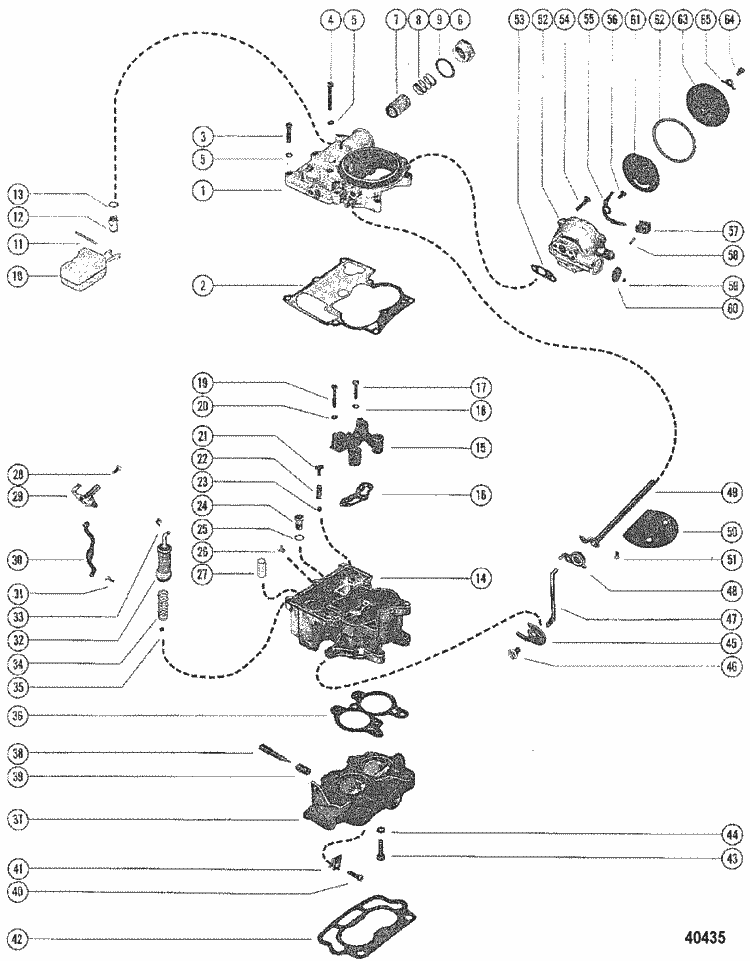[DIAGRAM] 165 Hp Mercruiser Engine Diagram FULL Version HD Quality