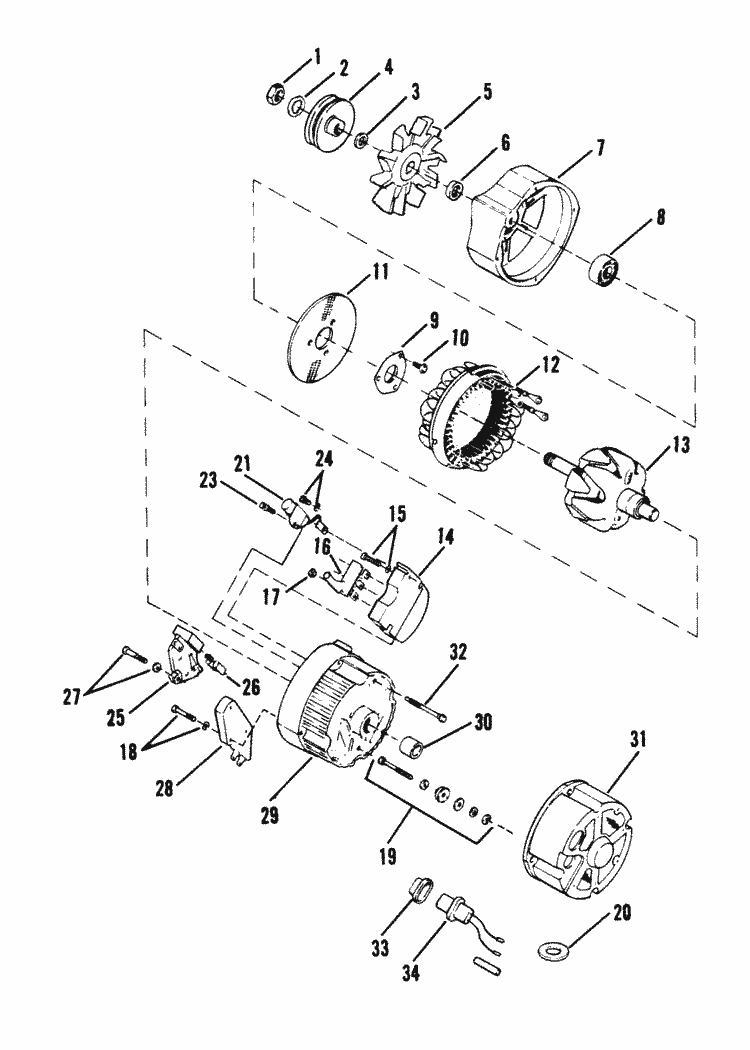Gm alternator parts diagram gm alternator wiring diagram 2 wire alternator gm alternator parts diagram gm alternator wiring diagram 2 wire alternator