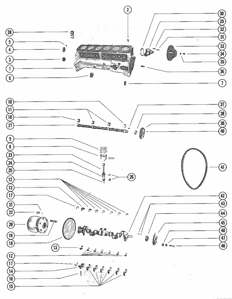 [DIAGRAM] Ford 292 Engine Diagram - WIRINGSCHEMA.COM