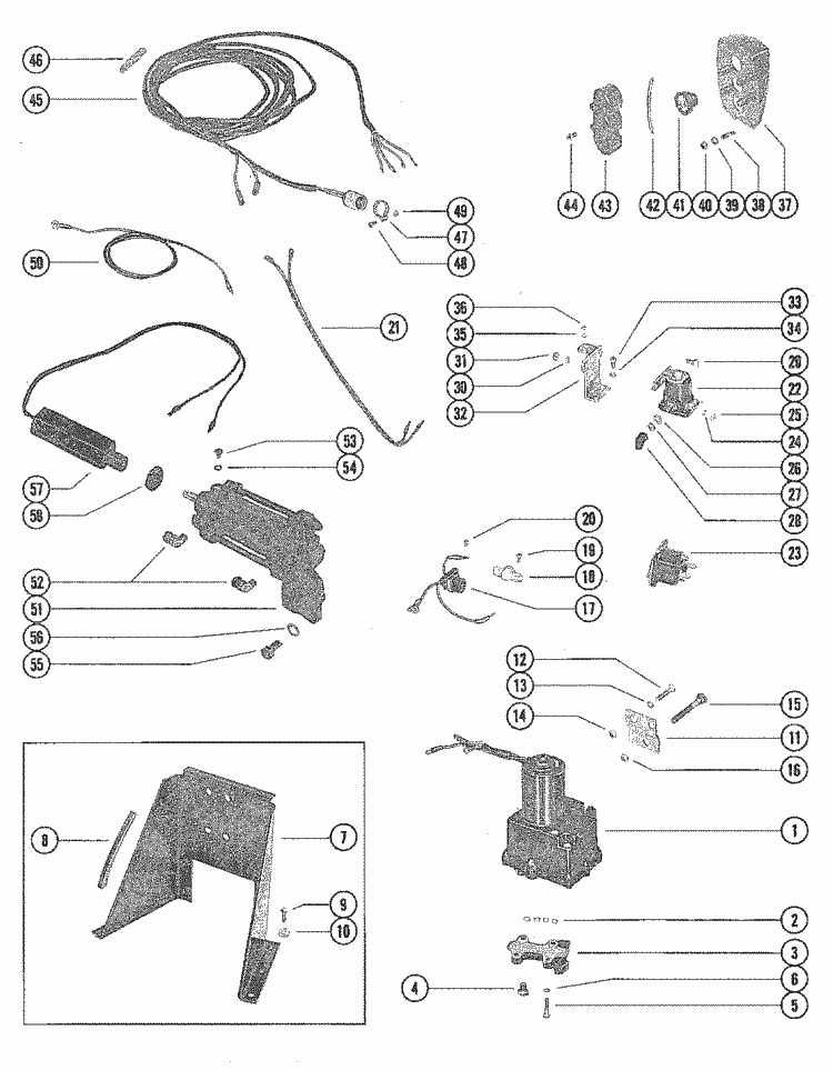 Download Diagram Mercruiser Outdrive Wiring Diagram Hd Version Botdiagrams Bruxelles Enscene Be