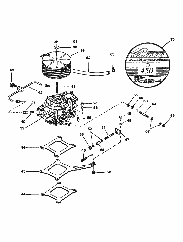 [DIAGRAM] 1988 Mercruiser 454 Engine Exploded View Diagram MYDIAGRAM