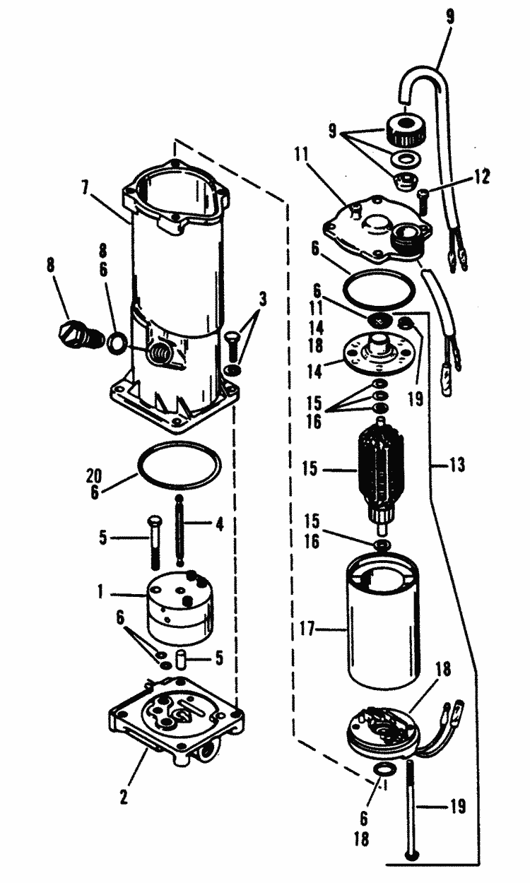 Crusader Engine Wiring Diagram
