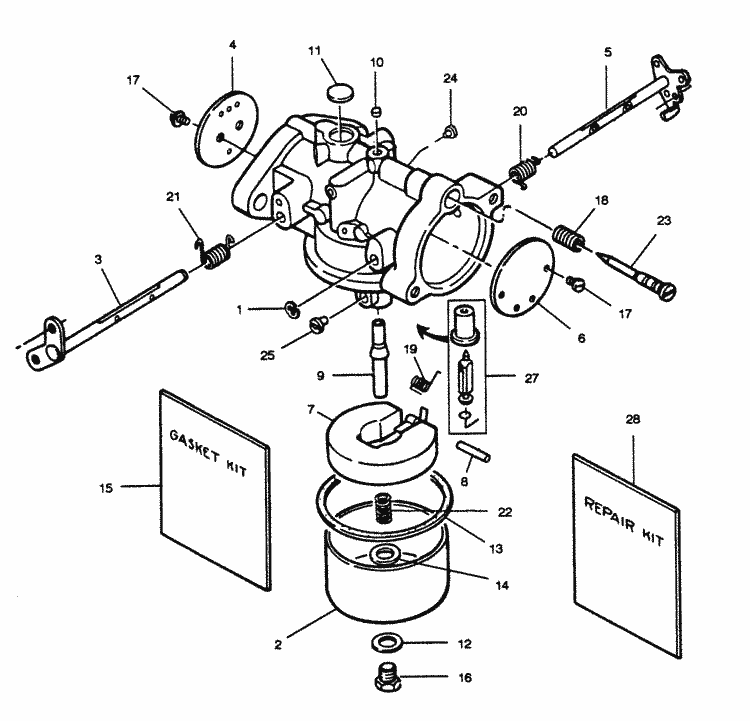 Wiring Diagram: 32 Force Outboard Motor Parts Diagram