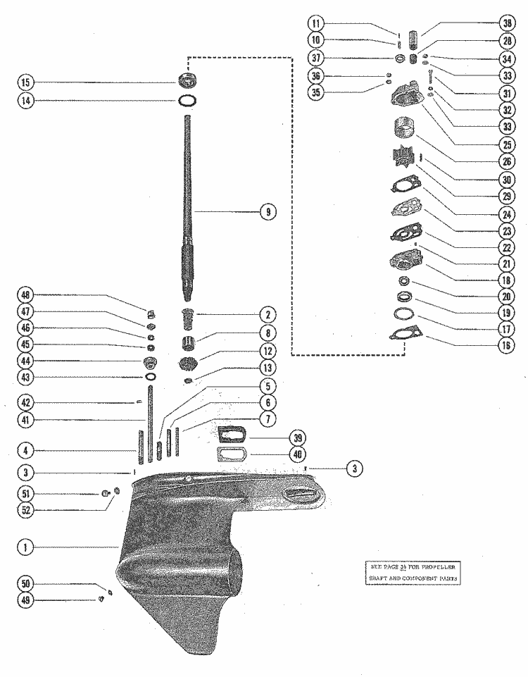 [DIAGRAM] Genie Model 850 Parts Diagram