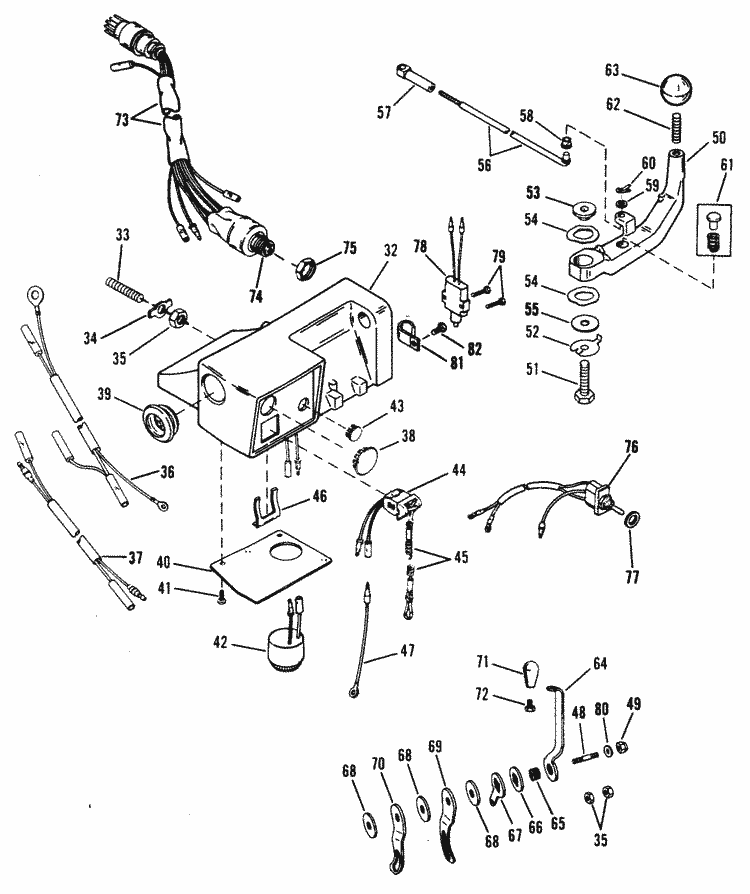 115 Hp Johnson Outboard Wiring Diagram Moreover Mercury 25 Hp Outboard