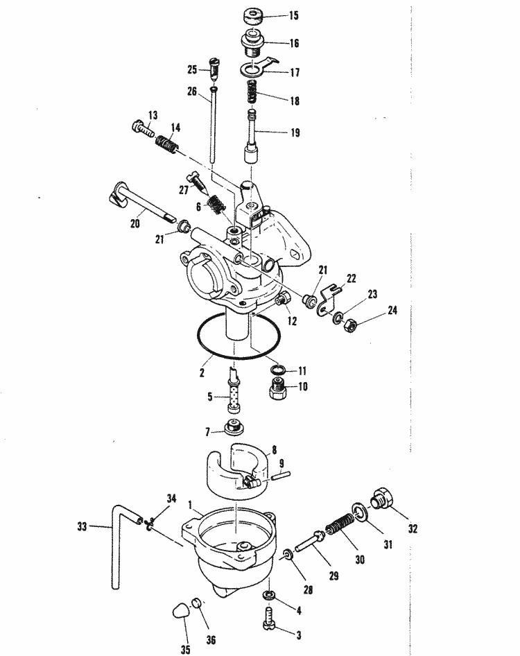 Nissan 3.5 hp outboard 2 stroke manual