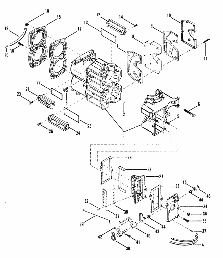 [DIAGRAM] 50 Hp Mercury Outboard Diagram - MYDIAGRAM.ONLINE