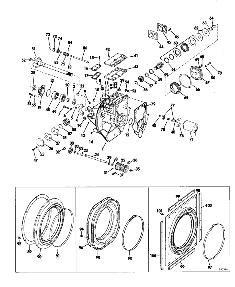 Engine Diagram