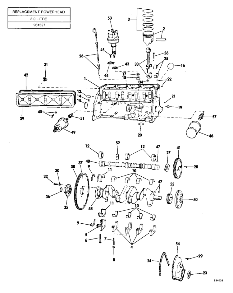 [DIAGRAM] Mercruiser 3 0 Engine Diagram FULL Version HD Quality Engine