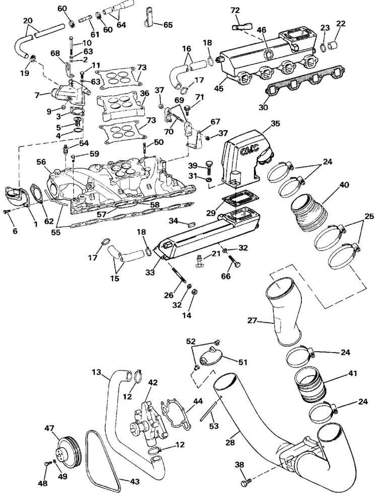 [DIAGRAM] Yanmar Marine Engine Parts Diagram