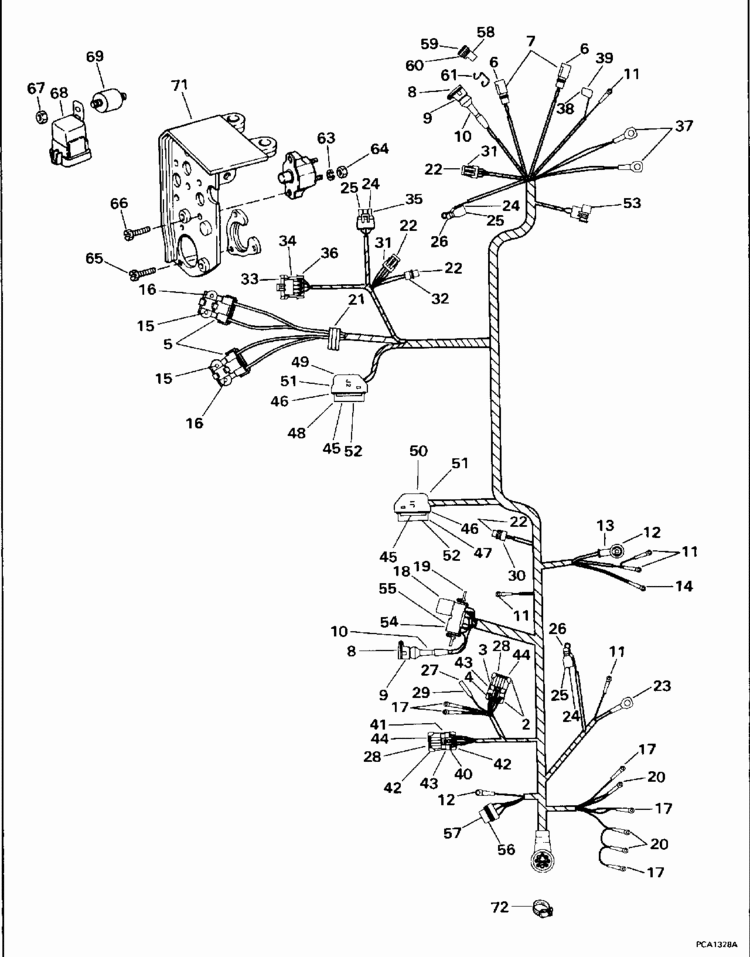 [DIAGRAM] Omc Stern Drive Wiring Diagram FULL Version HD Quality Wiring
