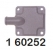 END PLATE 1-60252