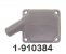 END PLATE 1-910384