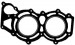 F474529 - GASKET             - Replaced by 27-F474529-1