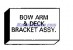 0116762 - BOW ARM ASSEMBLY