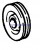 PULLEY 0121487