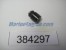 KNOB AND SPACER 0384297