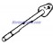 PIN,SHAFT&LEVER A 0386917