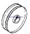 PULLEY 3852644