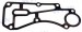 GASKET, EXHAUST OUTER COVER (PAF15-07010018)