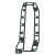 Gasket,Exhaust Cover 18-0798
