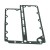 EXHAUST COVER GASKET 2