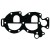 Gasket, Cylinder Head Cover 18-3899