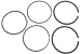 .020 Ring Set