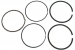 SIE18-3939 - Piston Rings