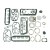 Powerhead Gasket Set
