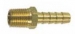 BRASS HOSE BARB