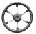 TELSW56811P - Talon Wheel 14 inch SS 6 Spoke