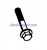 SCREW (M8 x 35) 10-40107 35