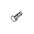10-832838 - SCREW (M6 x 20)    - Replaced by -8M0199587