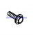SCREW Note: must be ordered in multiples of 4 10-865655