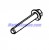 10-896531090 - SCREW (M16 x 90)   - Replaced by -8M0103832